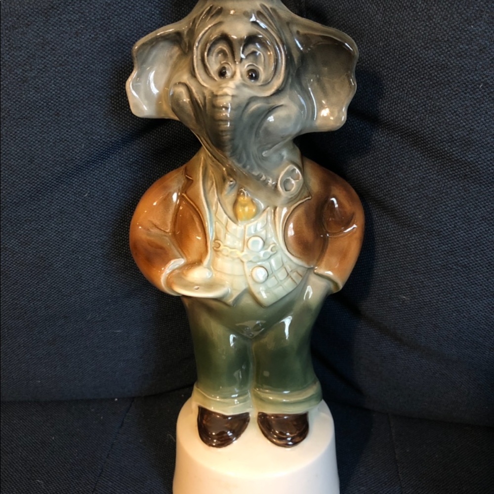 1960 Jim Beam Distilling Co. Alcohol Decanter